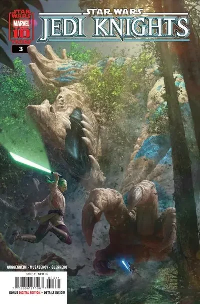 دانلود کمیک Star Wars – Jedi Knights #3 (2025)