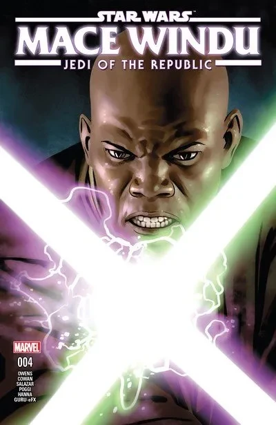 دانلود کمیک Star Wars – Jedi of the Republic – Mace Windu #4 (2017)