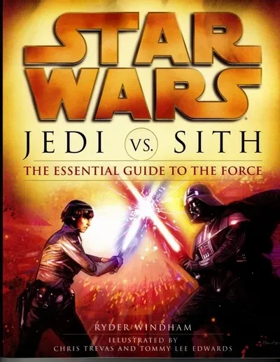 دانلود کمیک Star Wars Jedi vs. Sith – The Essential Guide to the Force (2007)