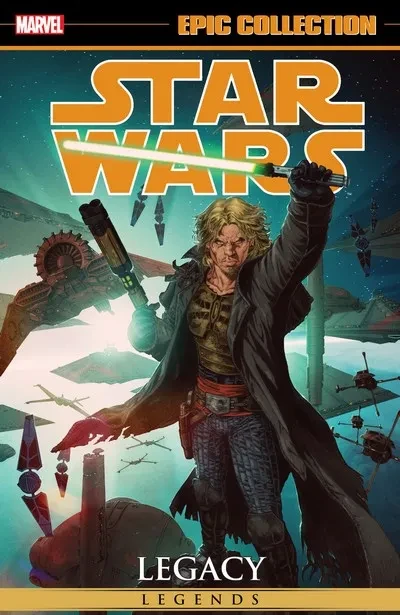 دانلود کمیک Star Wars Legends Epic Collection – Legacy Vol. 3 (2020)