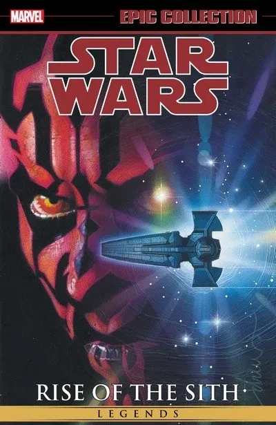 دانلود کمیک Star Wars Legends Epic Collection – Rise of the Sith Vol. 2 (2017)