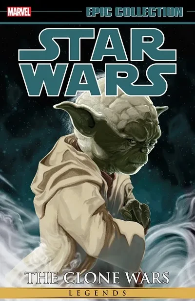 دانلود کمیک Star Wars Legends Epic Collection – The Clone Wars Vol. 1 (2017)