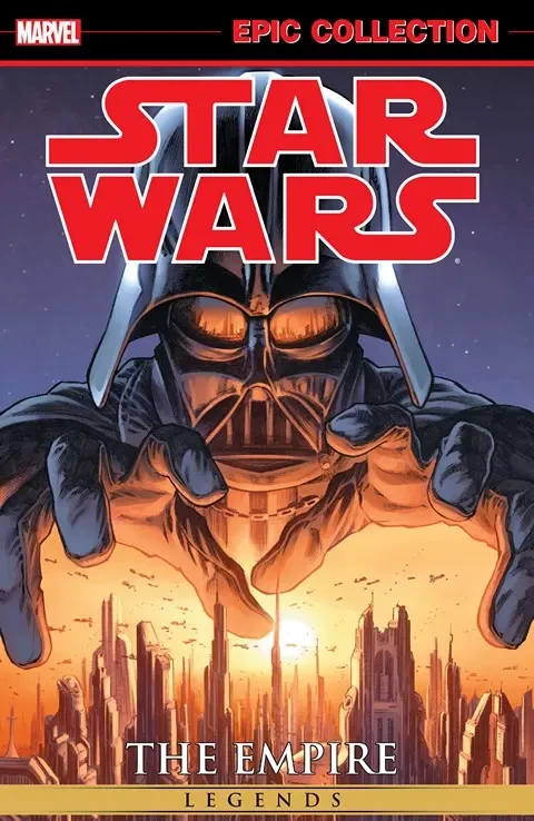 دانلود کمیک Star Wars Legends Epic Collection – The Empire Vol. 1 (Marvel Edition) (2015)