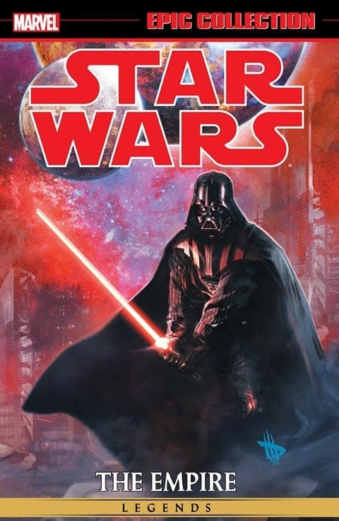 دانلود کمیک Star Wars Legends Epic Collection – The Empire Vol. 2 (2015)