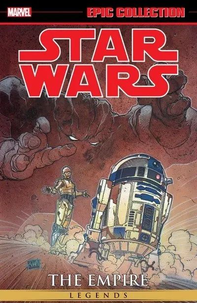 دانلود کمیک Star Wars Legends Epic Collection – The Empire Vol. 5 (2019)