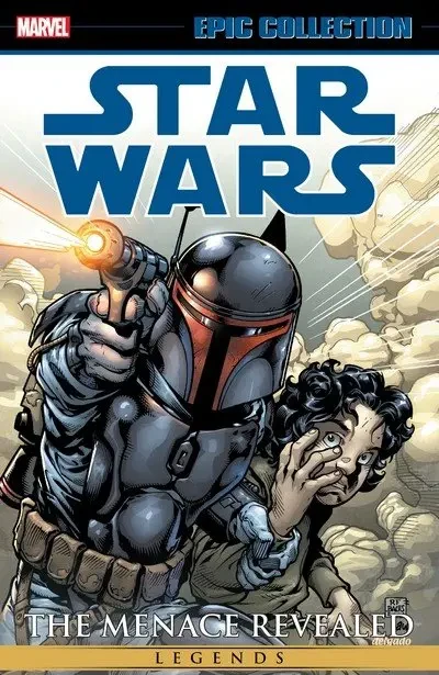دانلود کمیک Star Wars Legends Epic Collection – The Menace Revealed Vol. 1 (2018)
