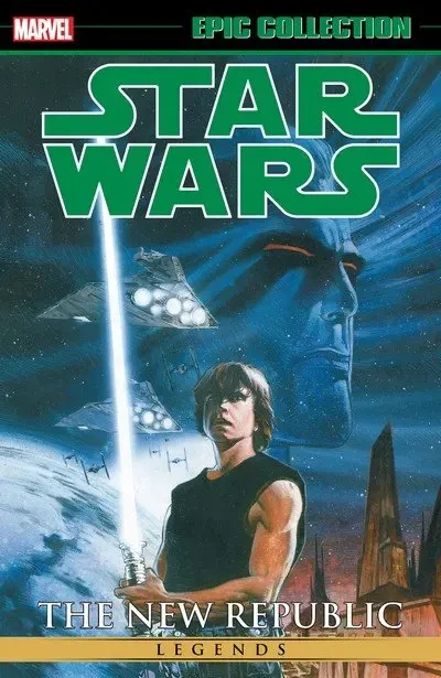 دانلود کمیک Star Wars Legends Epic Collection – The New Republic Vol. 4 (2018)