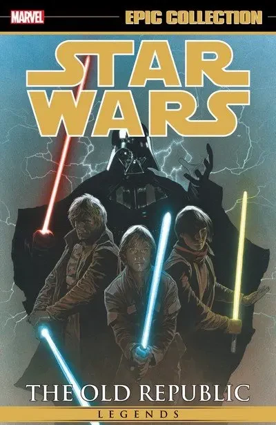 دانلود کمیک Star Wars Legends Epic Collection – The Old Republic Vol. 2 (2017)