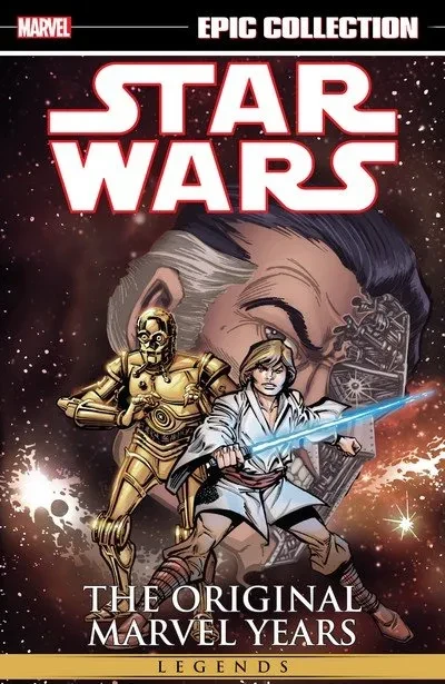 دانلود کمیک Star Wars Legends Epic Collection – The Original Marvel Years Vol. 2 (2017)