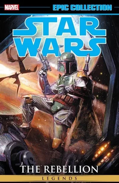 دانلود کمیک Star Wars Legends Epic Collection – The Rebellion Vol. 3 (2019)