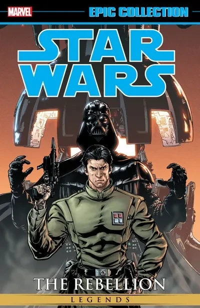 دانلود کمیک Star Wars Legends Epic Collection – The Rebellion Vol. 4 (2020)