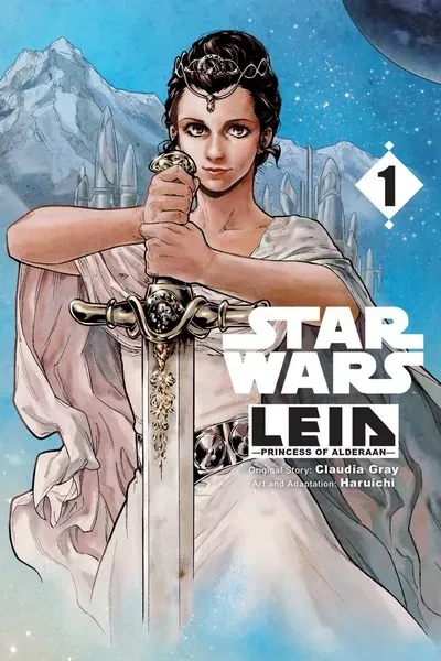دانلود کمیک Star Wars Leia, Princess of Alderaan Vol. 1 (2020)