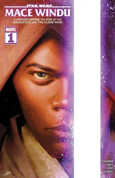 دانلود کمیک Star Wars – Mace Windu #1 (2024)