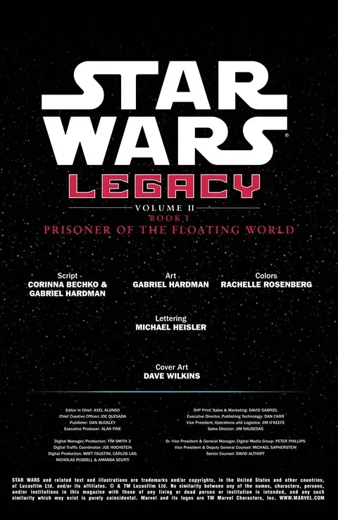 دانلود کمیک Star Wars (Marvel Collection 2015)