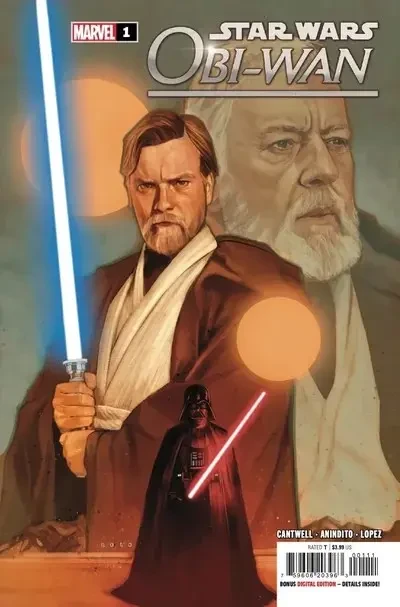 دانلود کمیک Star Wars – Obi-Wan #1 (2022)