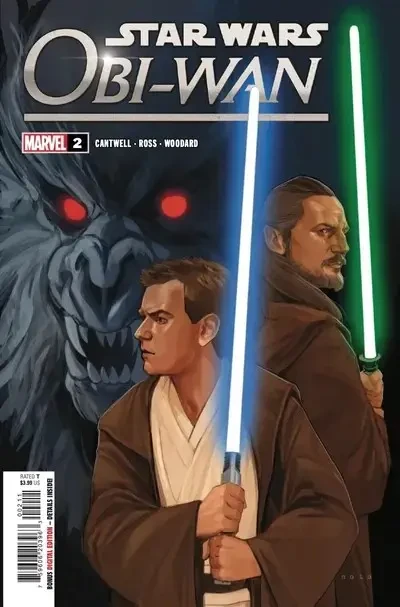 دانلود کمیک Star Wars – Obi-Wan #2 (2022)