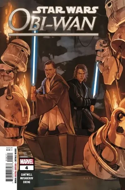 دانلود کمیک Star Wars – Obi-Wan #4 (2022)