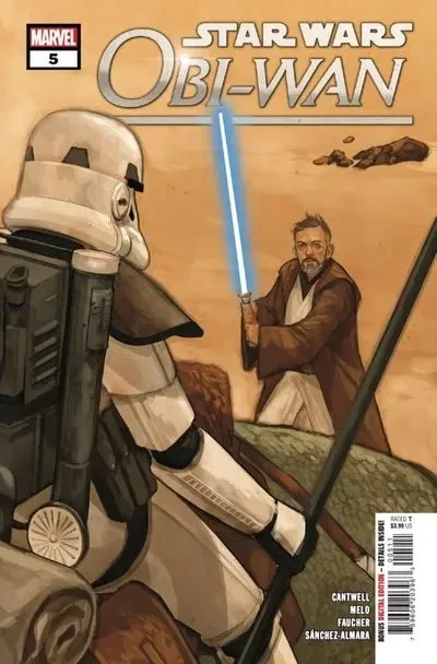 دانلود کمیک Star Wars – Obi-Wan #5 (2022)