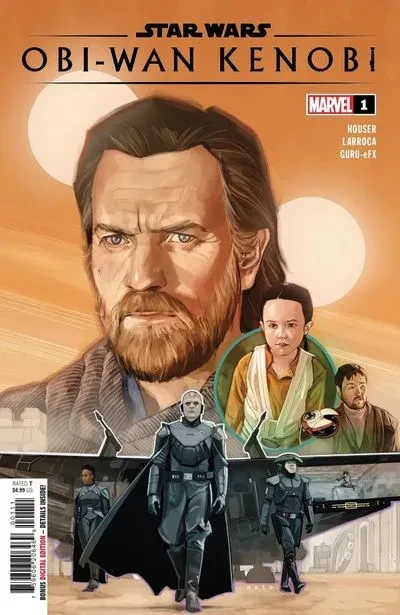 دانلود کمیک Star Wars – Obi-Wan Kenobi #1 (2023)