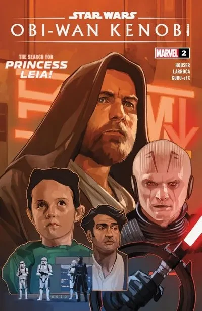 دانلود کمیک Star Wars – Obi-Wan Kenobi #2 (2023)