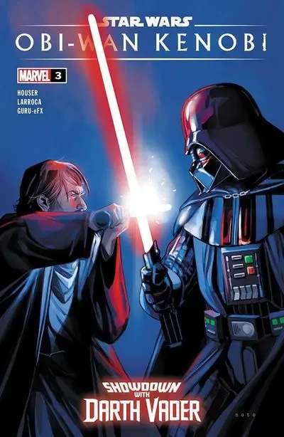 دانلود کمیک Star Wars – Obi-Wan Kenobi #3 (2023)