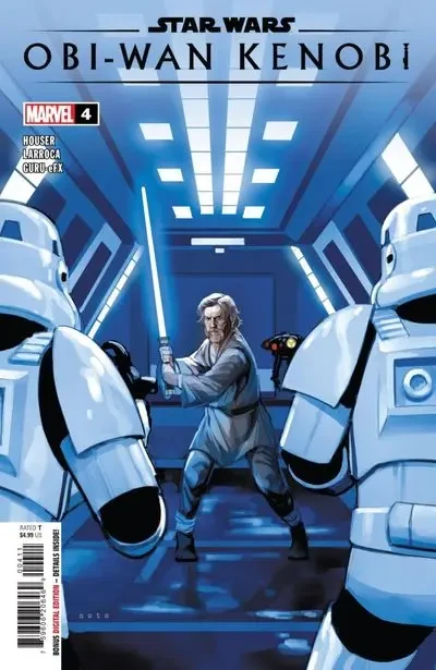 دانلود کمیک Star Wars – Obi-Wan Kenobi #4 (2024)