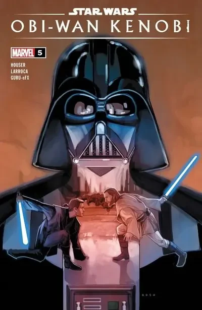 دانلود کمیک Star Wars – Obi-Wan Kenobi #5 (2024)