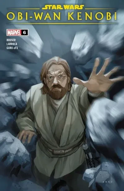 دانلود کمیک Star Wars – Obi-Wan Kenobi #6 (2024)