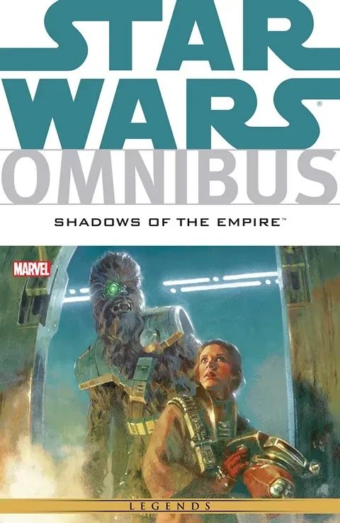 دانلود کمیک Star Wars Omnibus – Shadows of the Empire (2015)