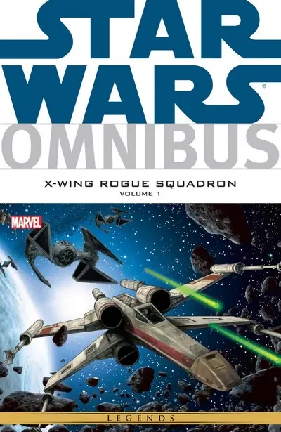 دانلود کمیک Star Wars Omnibus – X-Wing Rogue Squadron Vol. 1 (Marvel Edition) (2015)