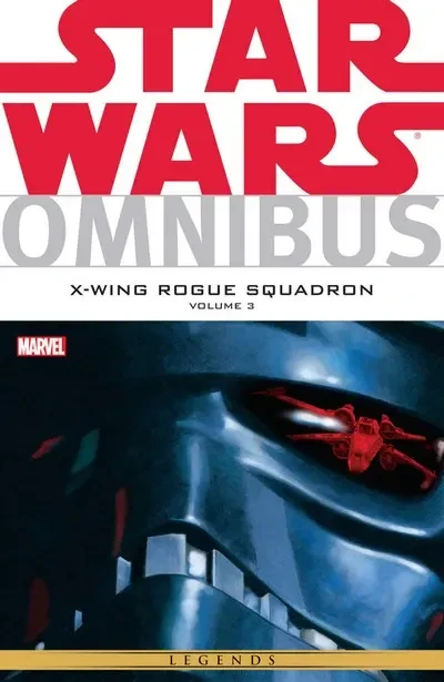 دانلود کمیک Star Wars Omnibus – X-Wing Rogue Squadron Vol. 3 (Marvel Edition) (2015)