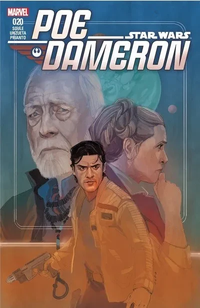 دانلود کمیک Star Wars – Poe Dameron #20 (2017)