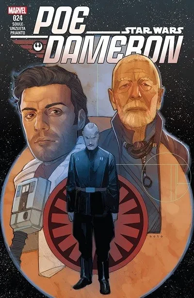 دانلود کمیک Star Wars – Poe Dameron #24 (2018)