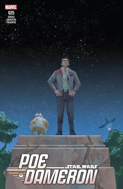 دانلود کمیک Star Wars – Poe Dameron #25 (2018)