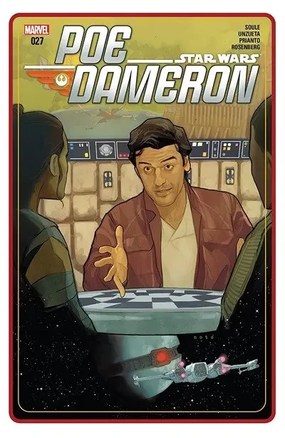 دانلود کمیک Star Wars – Poe Dameron #27 (2018)