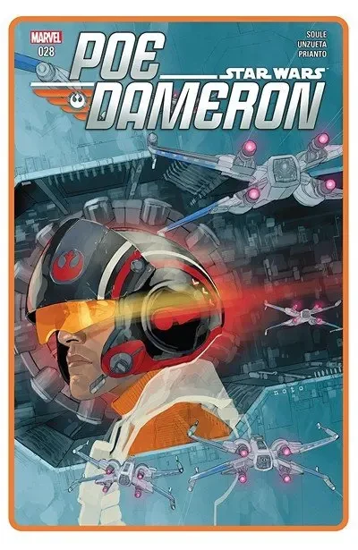 دانلود کمیک Star Wars – Poe Dameron #28 (2018)