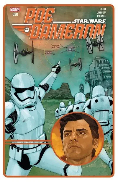 دانلود کمیک Star Wars – Poe Dameron #30 (2018)