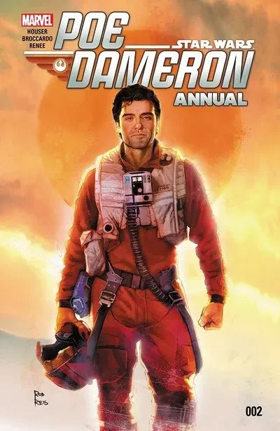 دانلود کمیک Star Wars – Poe Dameron Annual #2 (2018)