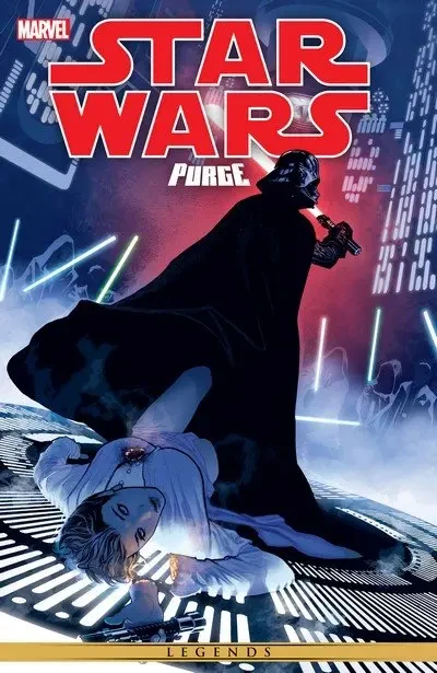 دانلود کمیک Star Wars – Purge (Marvel Edition) (2015)