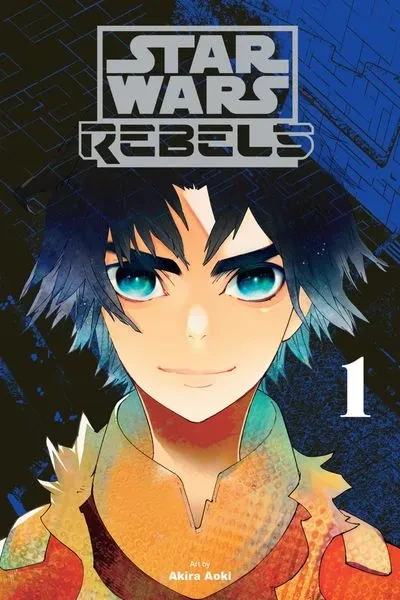 دانلود کمیک Star Wars Rebels Vol. 1 (2020)