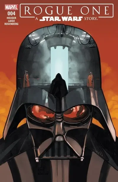 دانلود کمیک Star Wars – Rogue One Adaptation #4 (2017)