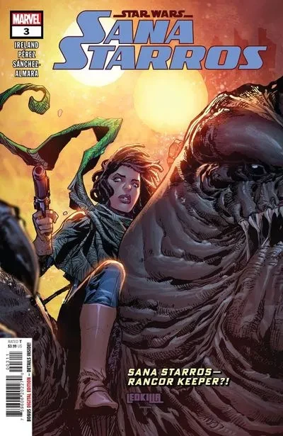 دانلود کمیک Star Wars – Sana Starros #3 (2023)
