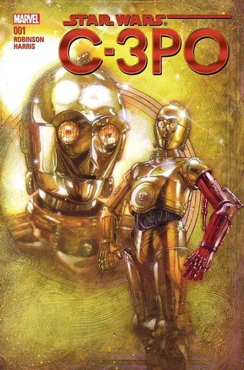 دانلود کمیک Star Wars Special – C-3PO #1 (2016)