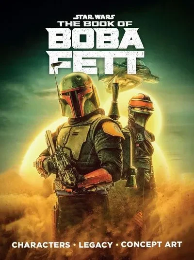 دانلود کمیک Star Wars Specials – The Book Of Boba Fett (2023)