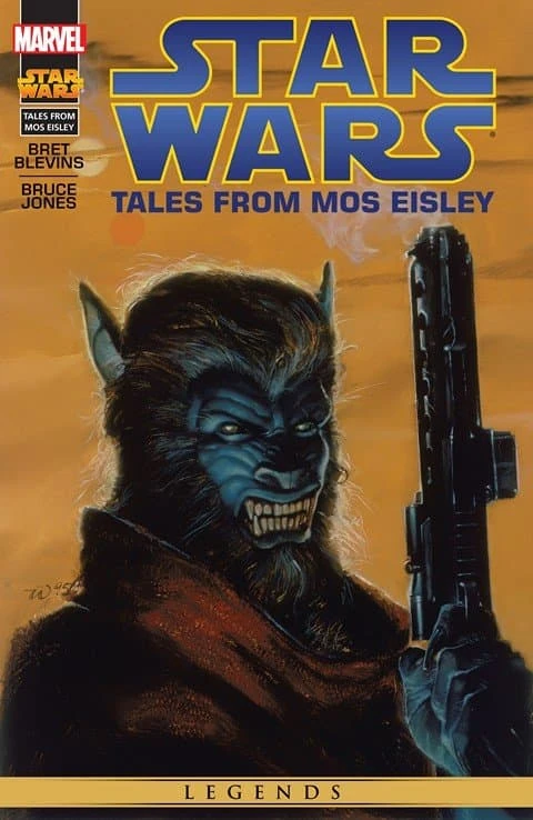 دانلود کمیک Star Wars – Tales From Mos Eisley (2015)