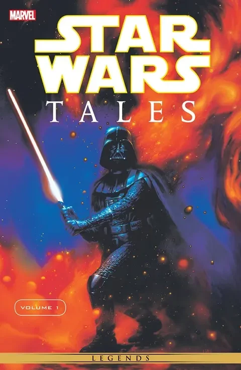 دانلود کمیک Star Wars Tales Vol. 1 (Marvel Edition) (2015)