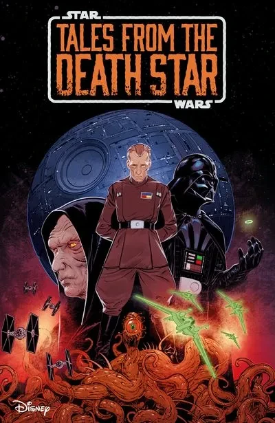 دانلود کمیک Star Wars – Tales from the Death Star (2023)