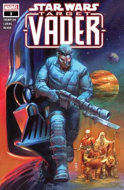 دانلود کمیک Star Wars – Target Vader #1 – 6 (2019)