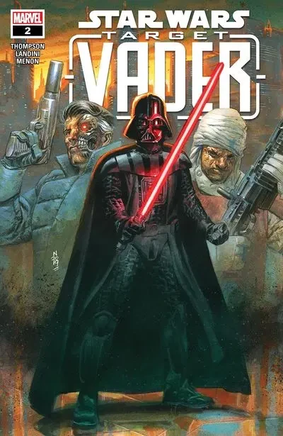 دانلود کمیک Star Wars – Target Vader #2 (2019)