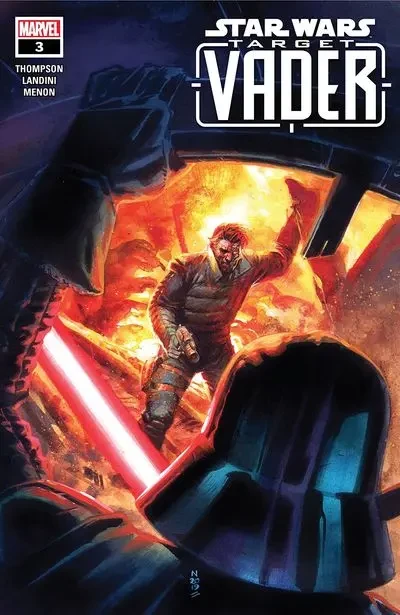 دانلود کمیک Star Wars – Target Vader #3 (2019)